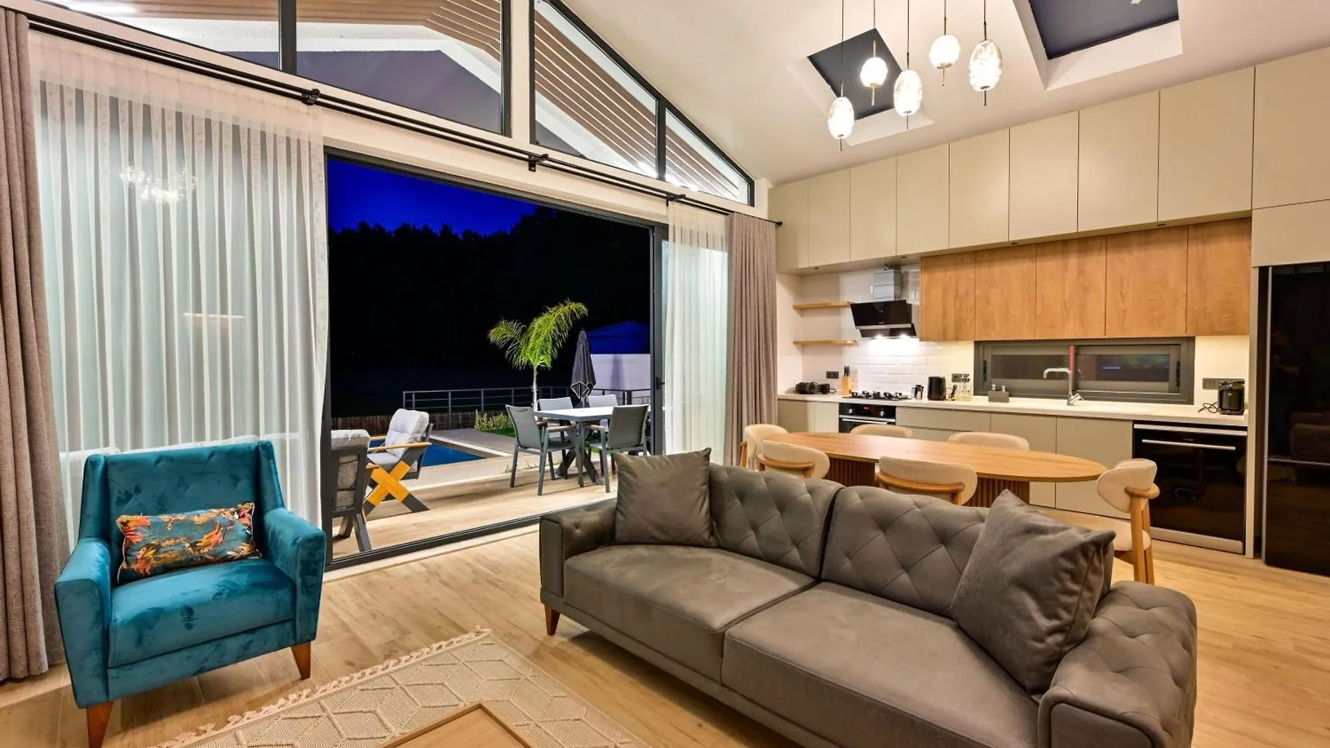 Odella - Luxury Villa For 6 In Seydikemer Zorlar Fethiye 0*,  Turkey