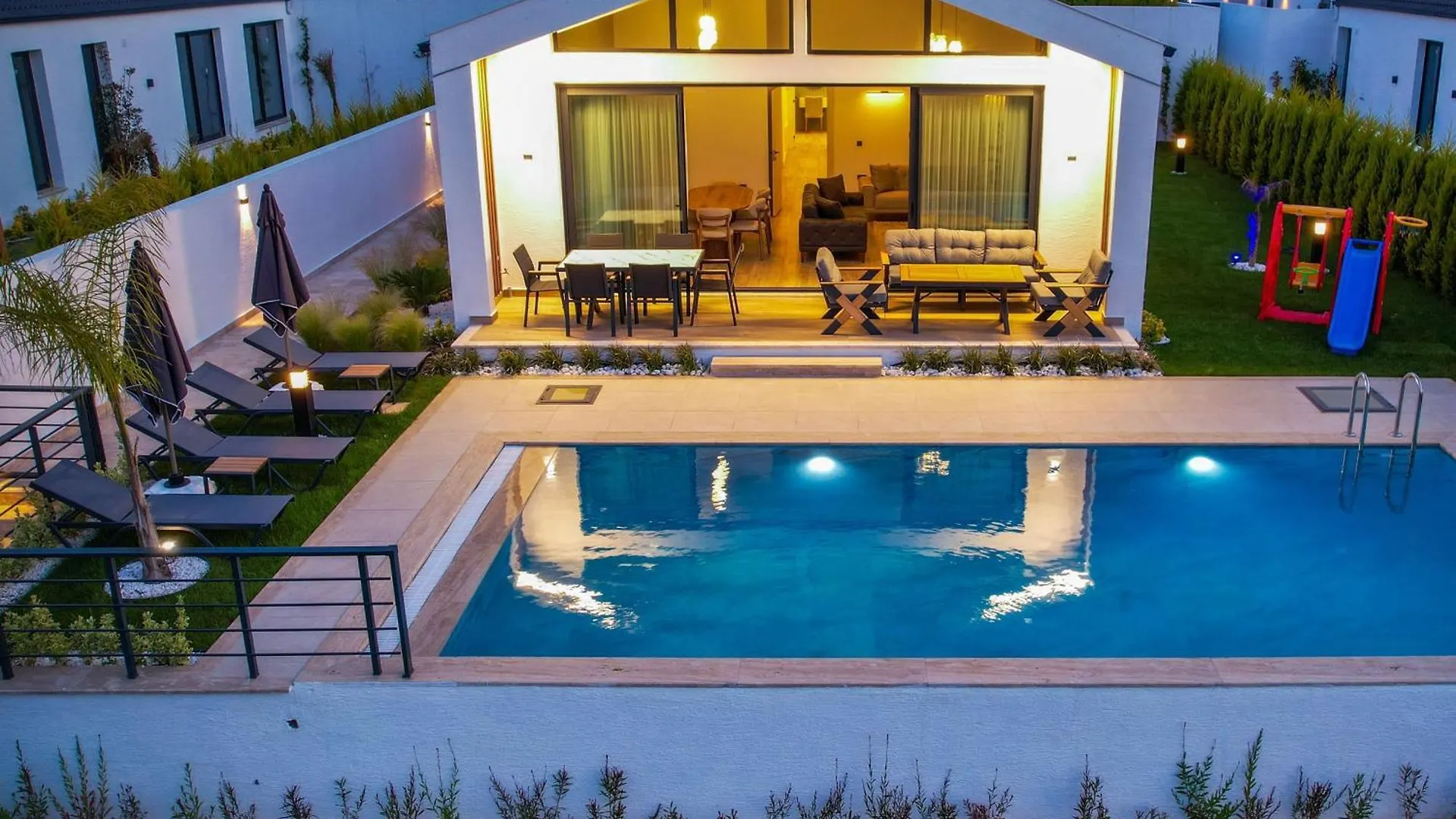 Odella - Luxury Villa For 6 In Seydikemer Zorlar Fethiye