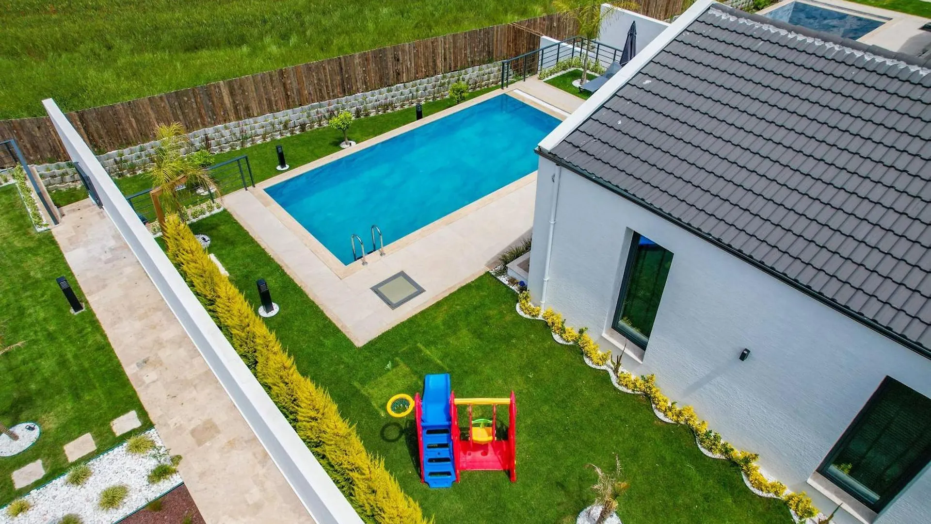 Odella - Luxury Villa For 6 In Seydikemer Zorlar Fethiye Turkey