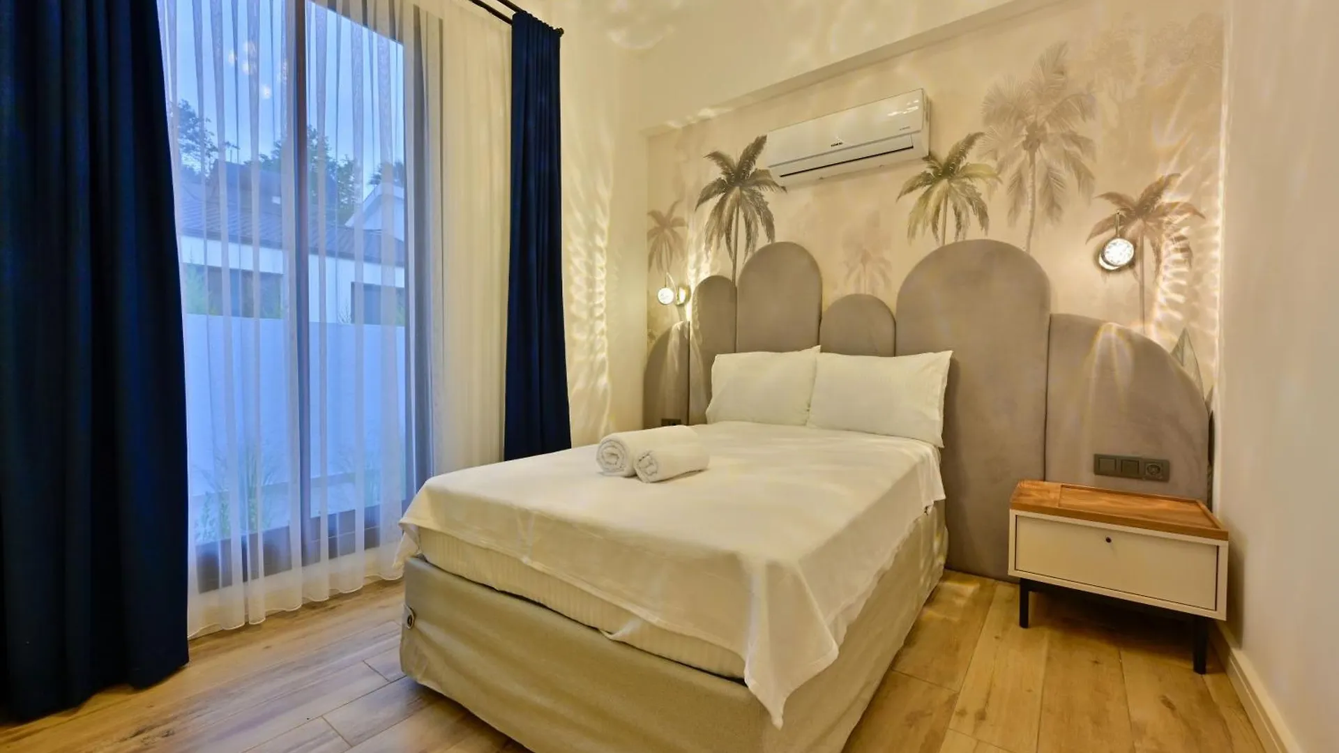 Odella - Luxury Villa For 6 In Seydikemer Zorlar Fethiye