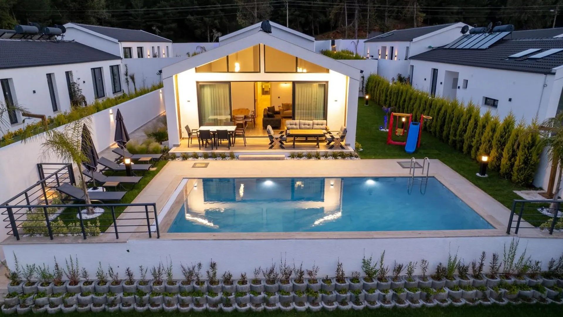 Odella - Luxury Villa For 6 In Seydikemer Zorlar Fethiye 0*,  Turkey