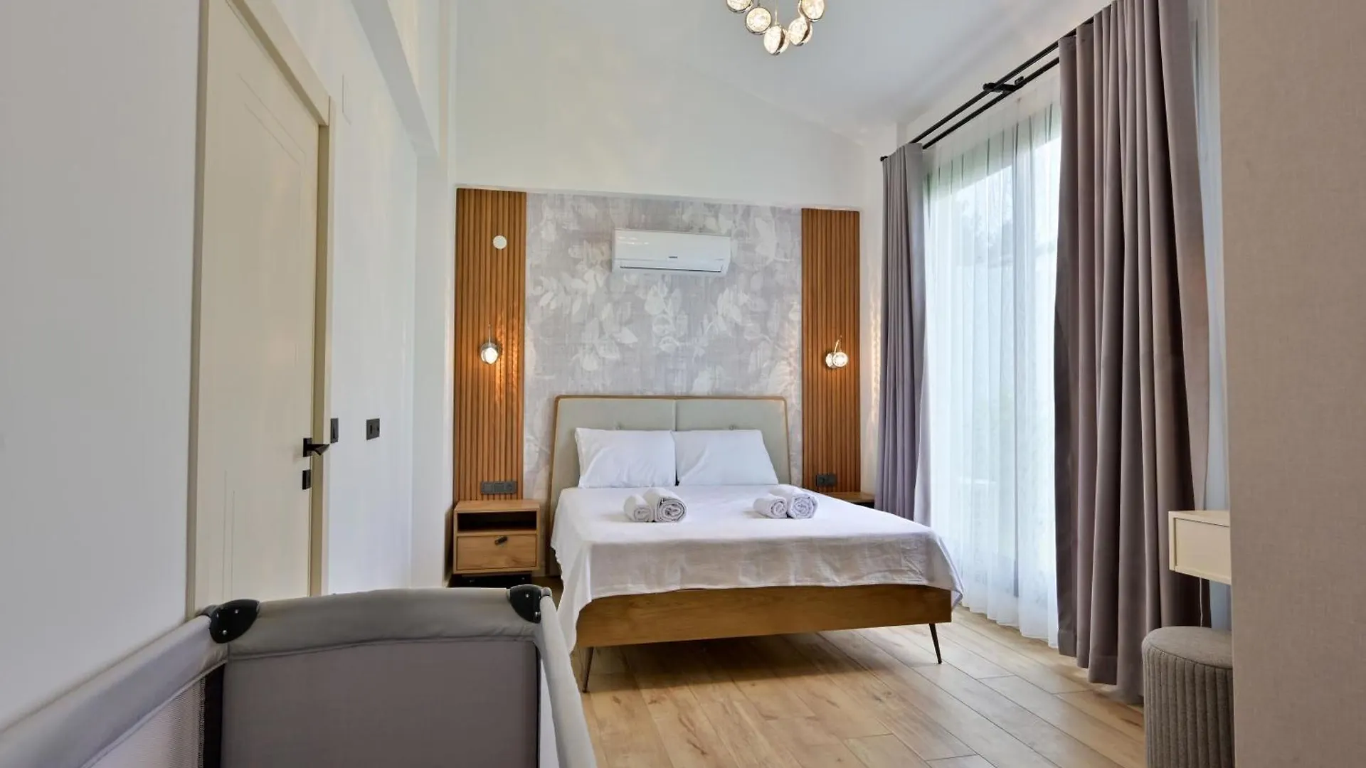 Odella - Luxury Villa For 6 In Seydikemer Zorlar Fethiye