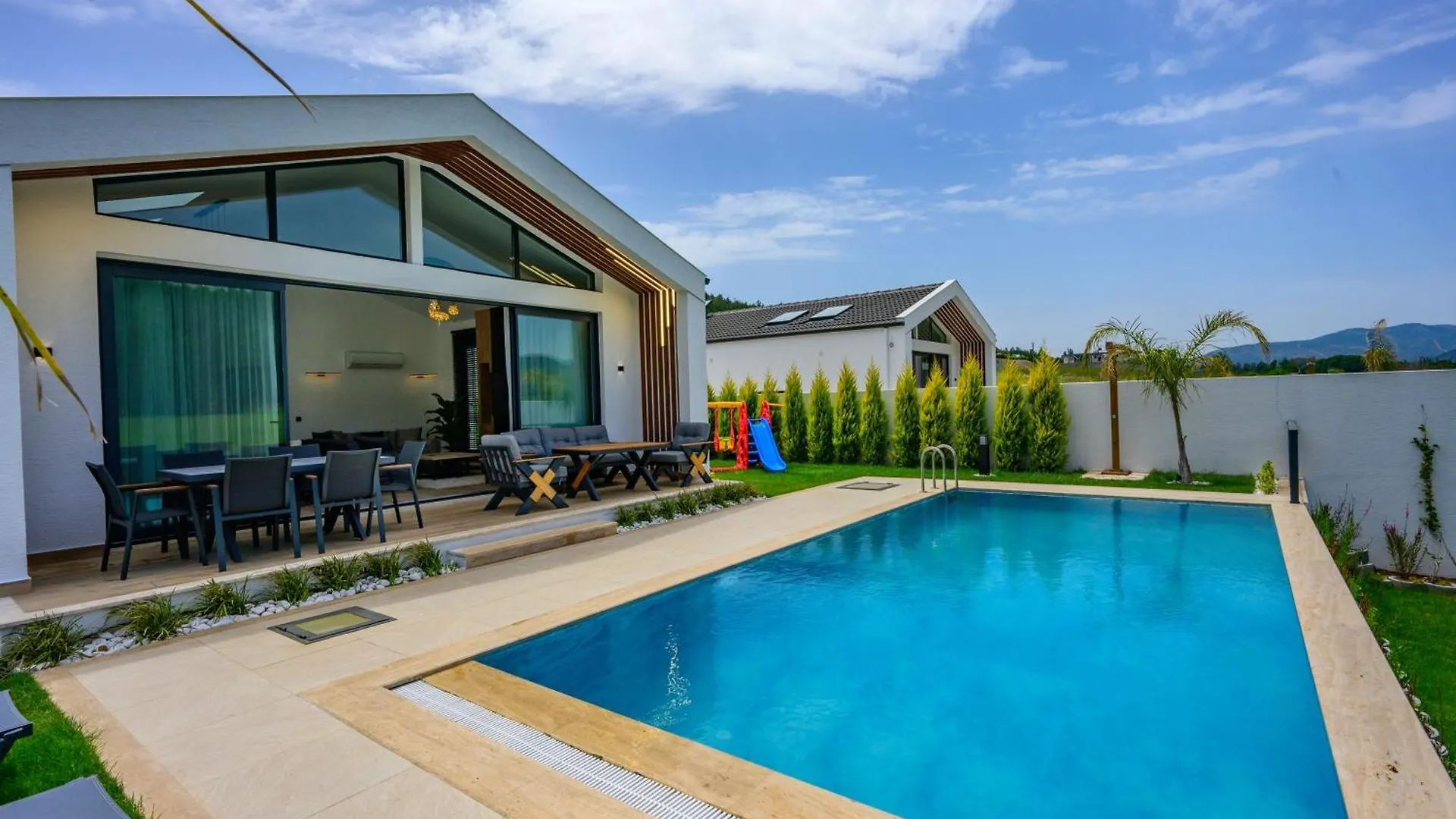 Odella - Luxury Villa For 6 In Seydikemer Zorlar Fethiye