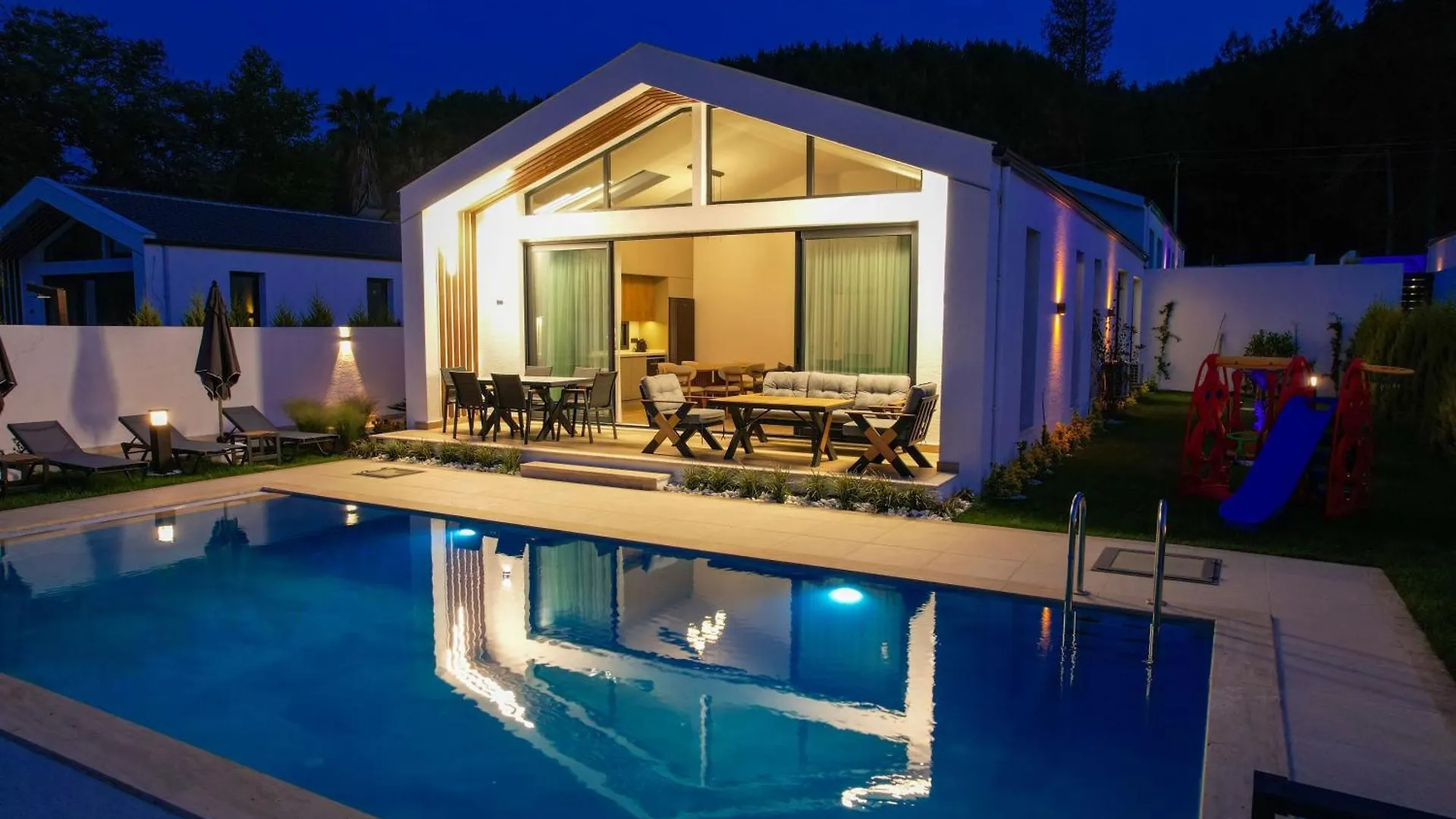 Odella - Luxury Villa For 6 In Seydikemer Zorlar Fethiye 0*,  Turkey