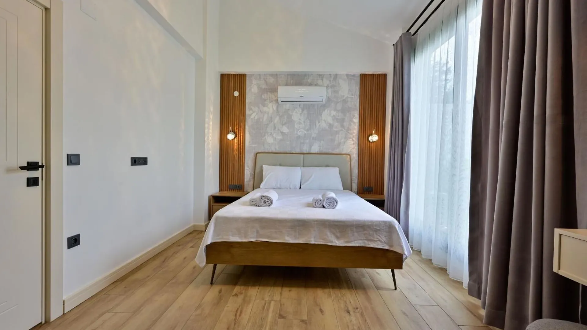 Odella - Luxury Villa For 6 In Seydikemer Zorlar Fethiye Turkey
