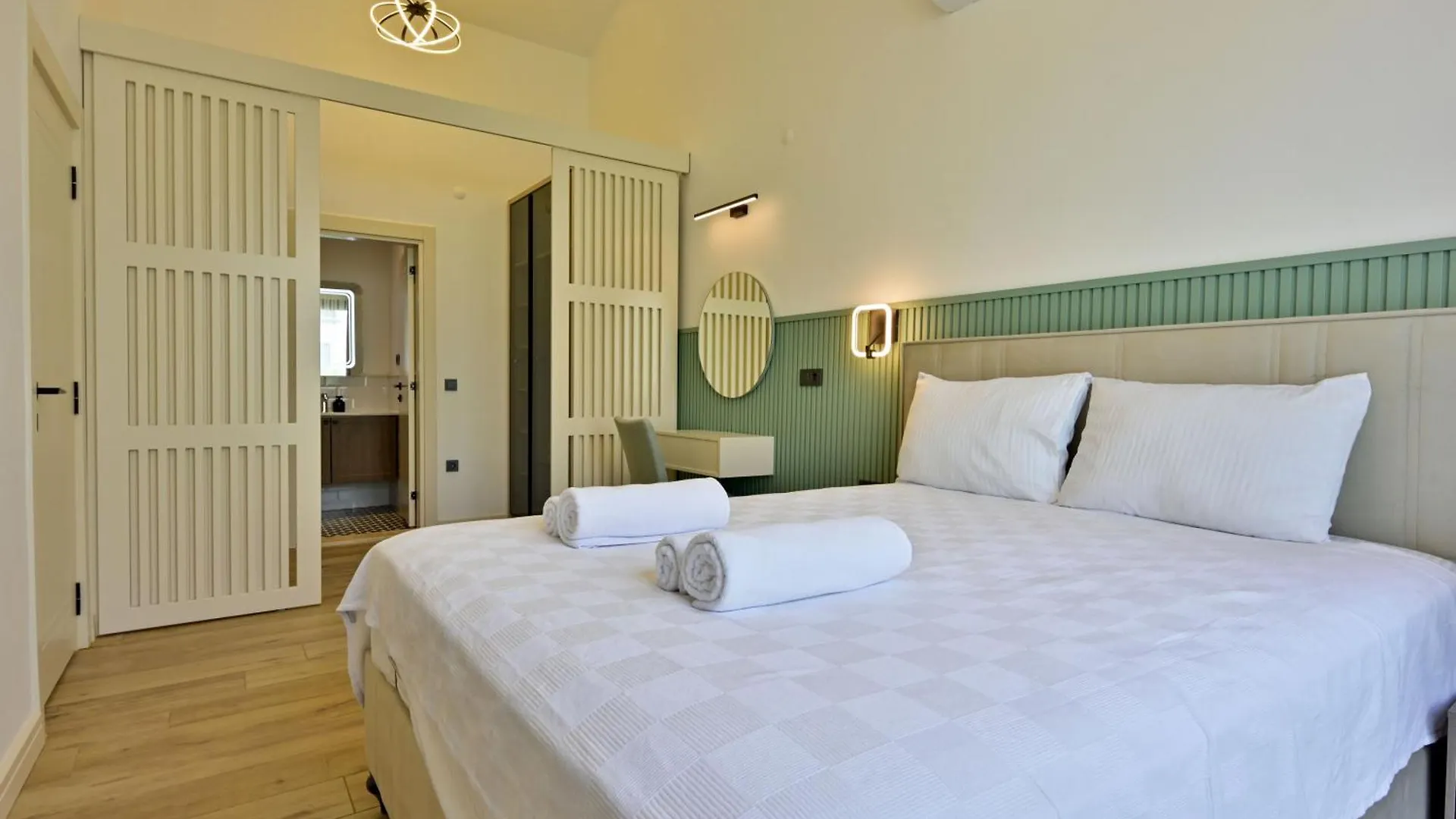Odella - Luxury Villa For 6 In Seydikemer Zorlar Fethiye 0*,