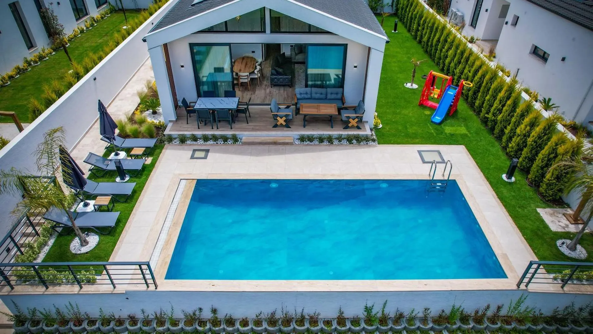 Odella - Luxury Villa For 6 In Seydikemer Zorlar Fethiye