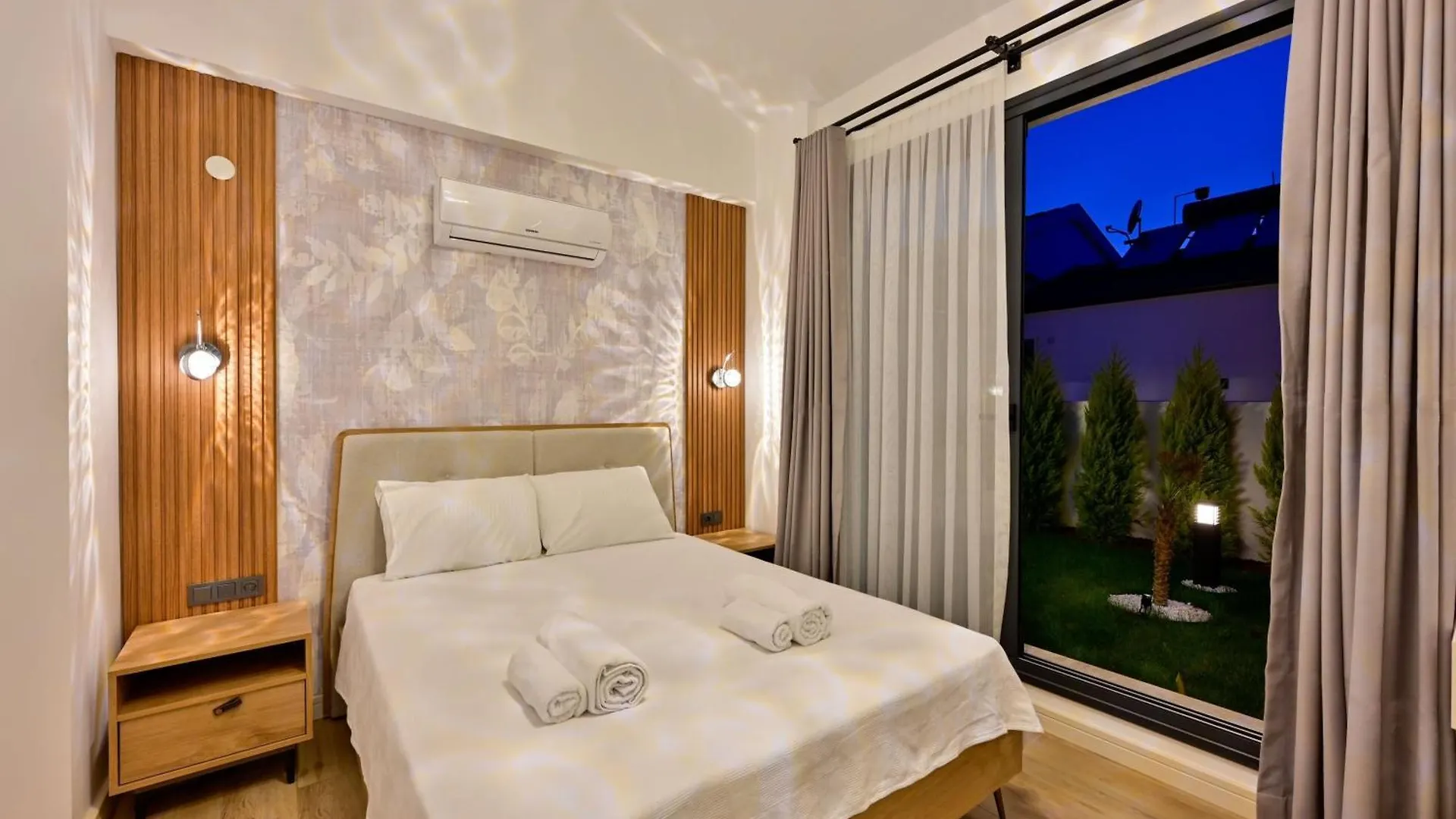 Odella - Luxury Villa For 6 In Seydikemer Zorlar Fethiye Turkey